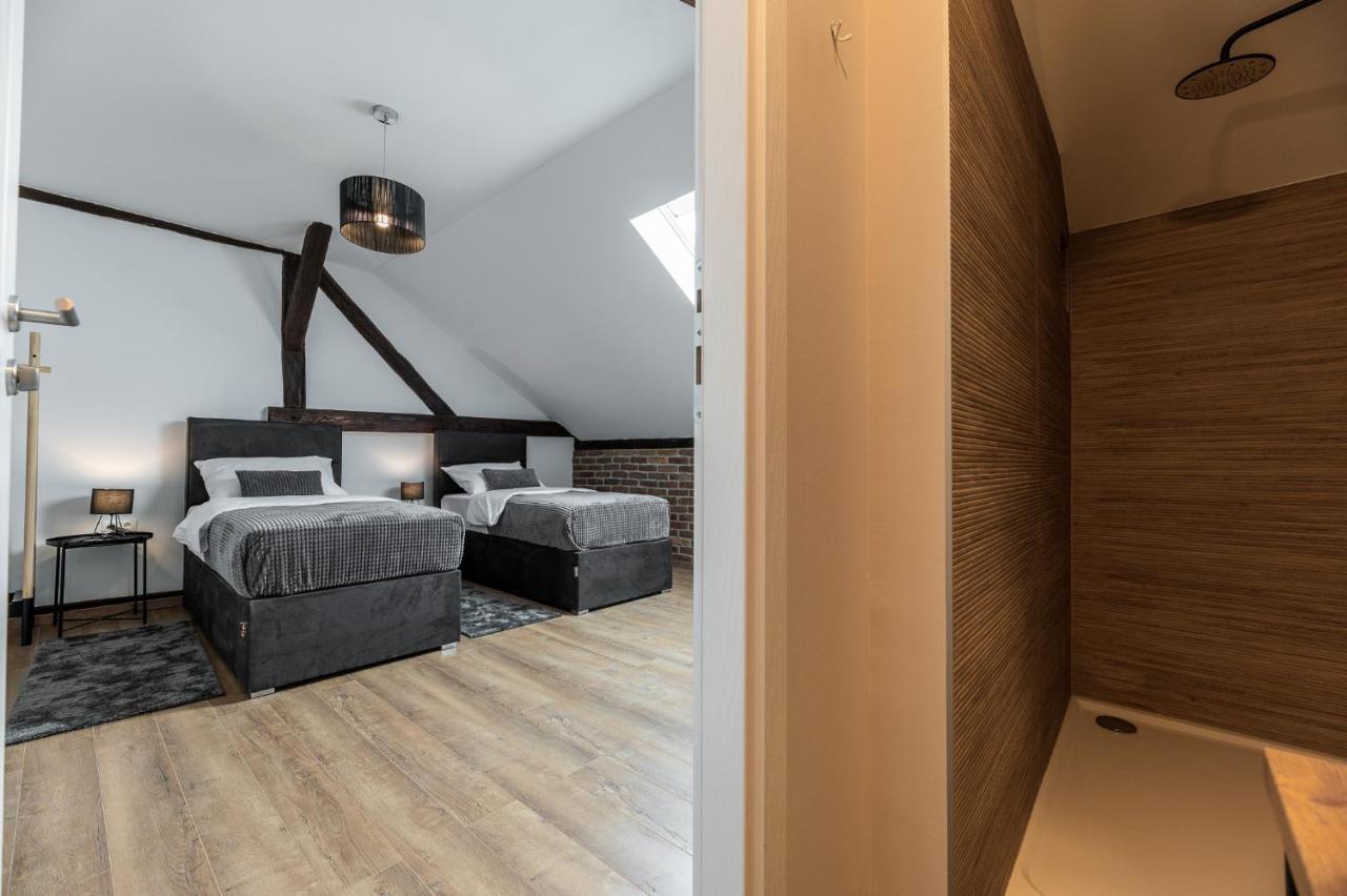 Dreamhouse7 Rooms Záhřeb Exteriér fotografie