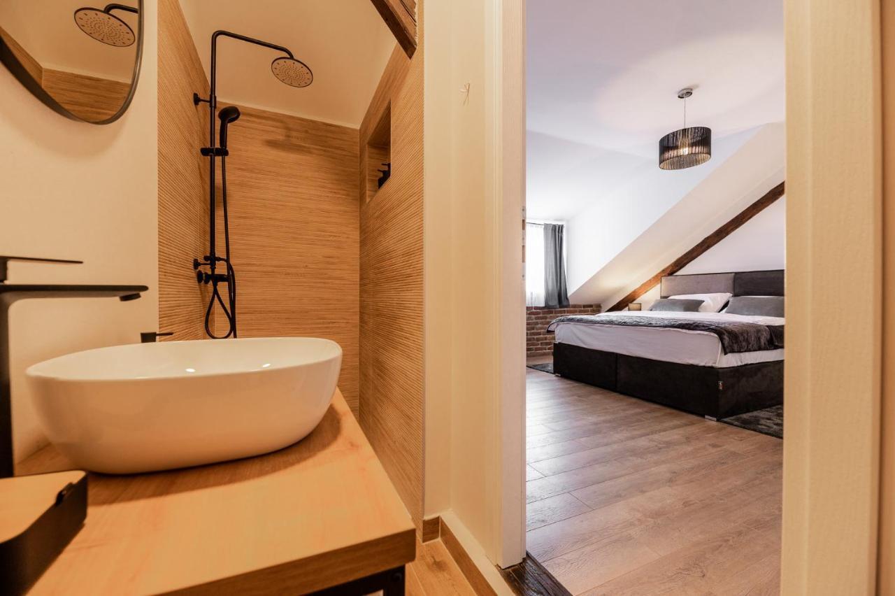 Dreamhouse7 Rooms Záhřeb Exteriér fotografie
