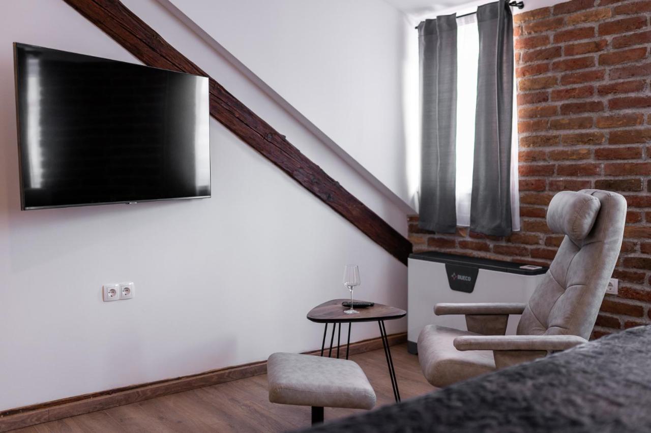 Dreamhouse7 Rooms Záhřeb Exteriér fotografie