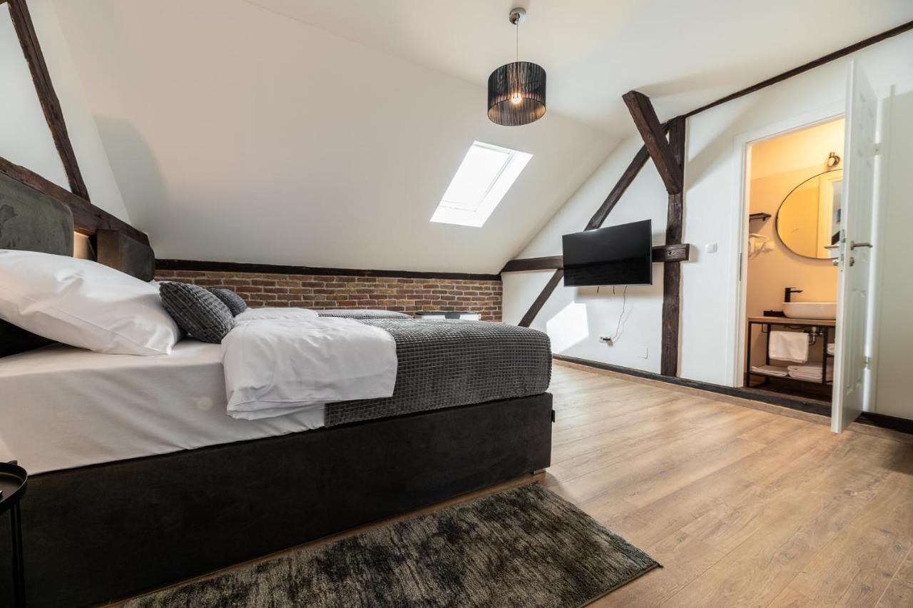 Dreamhouse7 Rooms Záhřeb Exteriér fotografie