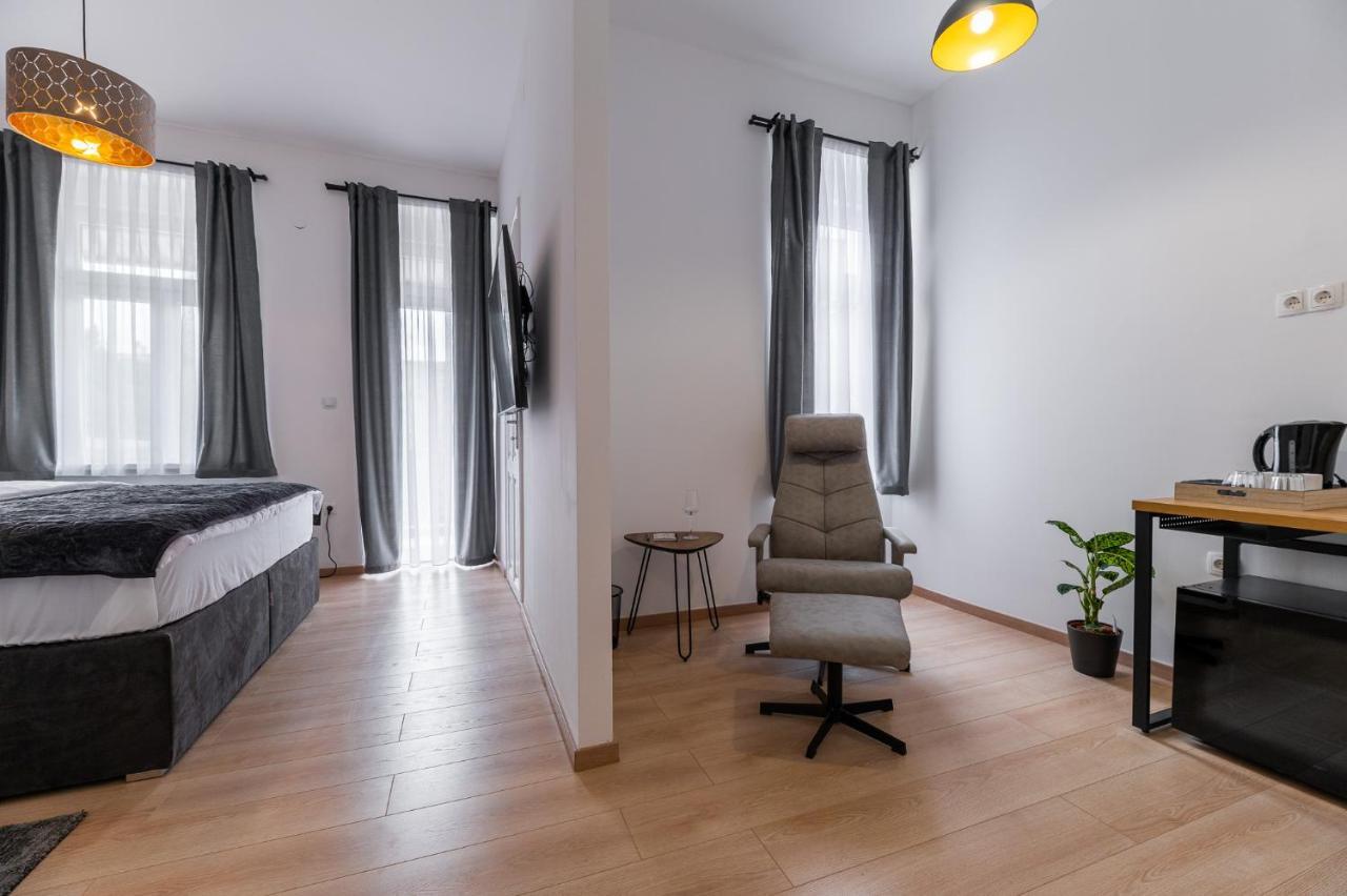 Dreamhouse7 Rooms Záhřeb Exteriér fotografie
